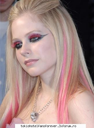 Avril Lavigne - Punk_Princess - [*Alte Formatii*]