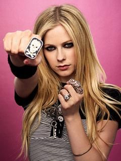 Avril Lavigne - dapz are o voce cool - [*Alte Formatii*]