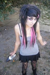 Emo Girls - Punk_Princess - [*Stilu`EMO*]
