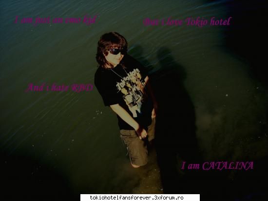 Hai sa facem cunostiinta! - paiiii hai lov3 Bill ca itzi copiez descrierea - [*About You*]