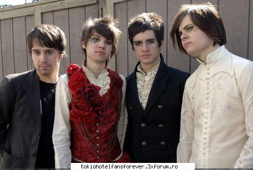 Panic!At The disco - dapz sunt my love dupa bill shi tom - [*Alte Formatii*]