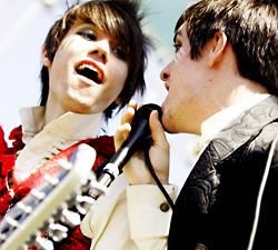 Panic!At The disco - ...~*@yd@*~... - [*Alte Formatii*]