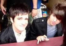 Panic!At The disco - ji mie imi place muult voea lui brendon - [*Alte Formatii*]