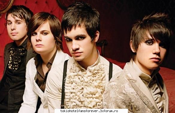 Panic!At The disco - thforever - [*Alte Formatii*]