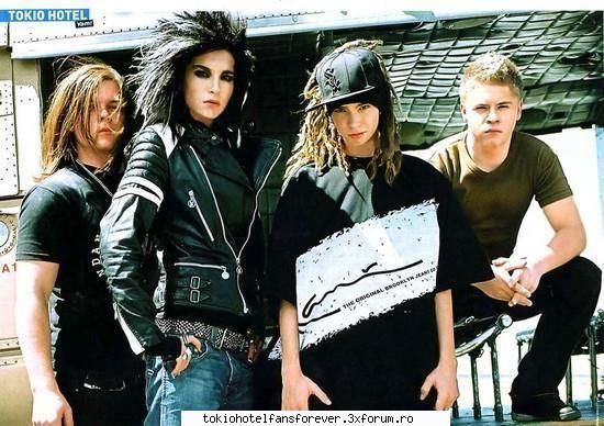 PoZe Cu ToKiO HoTeL - Punk_Princess - [*Tokio Hotel*]