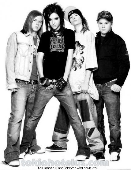 PoZe Cu ToKiO HoTeL - ce parere aveti? - [*Tokio Hotel*]