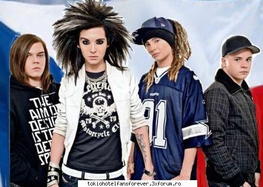 PoZe Cu ToKiO HoTeL - Punk_Princess - [*Tokio Hotel*]