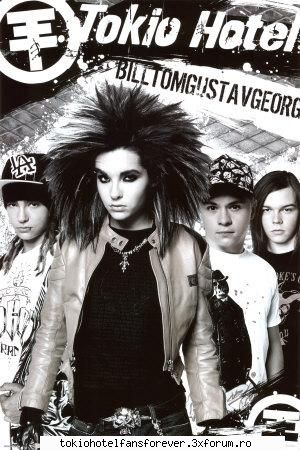 PoZe Cu ToKiO HoTeL - aNNa - [*Tokio Hotel*]