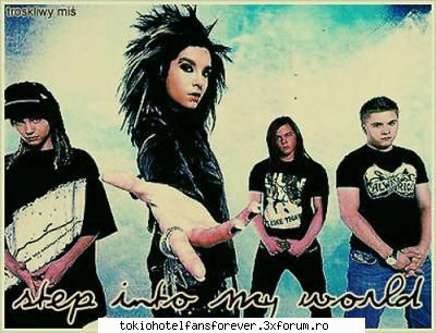 PoZe Cu ToKiO HoTeL - aNNa - [*Tokio Hotel*]