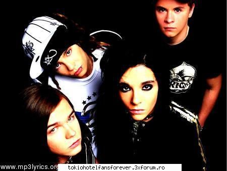 PoZe Cu ToKiO HoTeL - aNNa - [*Tokio Hotel*]