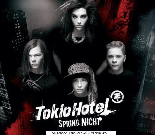 PoZe Cu ToKiO HoTeL - th4ever - [*Tokio Hotel*]