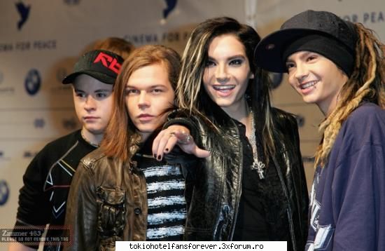PoZe Cu ToKiO HoTeL - Aici puneti poze cu Tokio Hotel - [*Tokio Hotel*]