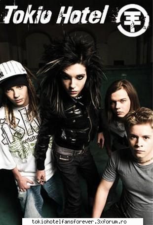 PoZe Cu ToKiO HoTeL - LiveYourCrazyLife - [*Tokio Hotel*]