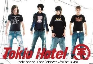 PoZe Cu ToKiO HoTeL - th4ever - [*Tokio Hotel*]