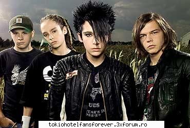 PoZe Cu ToKiO HoTeL - th4ever - [*Tokio Hotel*]