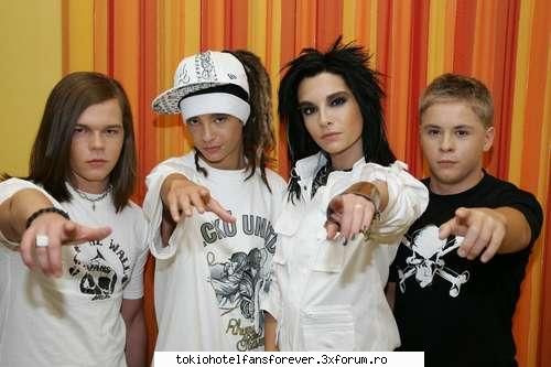 tokio hotel poze cu tokio hotel