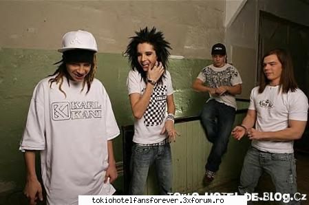 PoZe Cu ToKiO HoTeL - schaferitza - [*Tokio Hotel*]