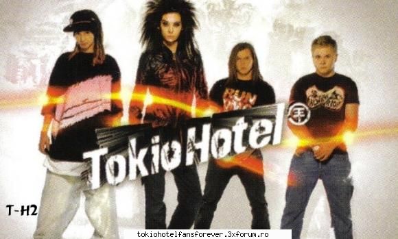 primaaaaa poze cu tokio hotel