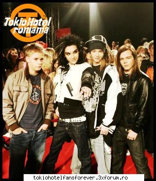 :nebun:  :nebun: poze cu tokio hotel