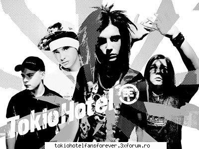 PoZe Cu ToKiO HoTeL - asta e poza kre imi place del mai moolt - [*Tokio Hotel*]