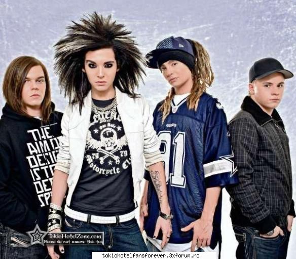 PoZe Cu ToKiO HoTeL - Punk_Princess - [*Tokio Hotel*]