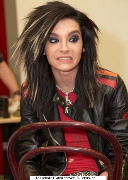 Poze amuzante cu TH! - Pun si eu una cu Bill :) - [*Tokio Hotel*]