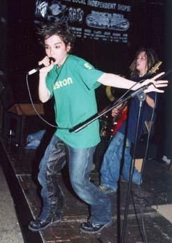 Poze cu bill in copilarie! - Punk_Princess - [*Bill Kauliz*]