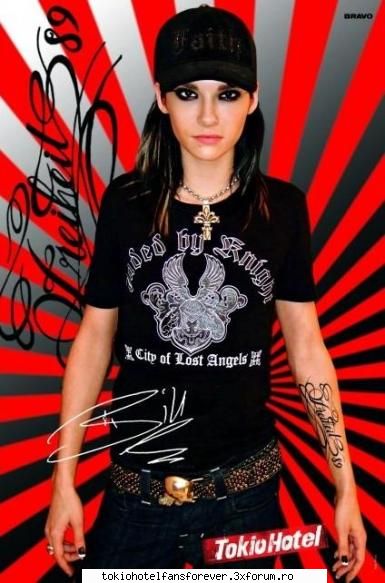 Poze qu Bill - Punk_Princess - [*Bill Kauliz*]