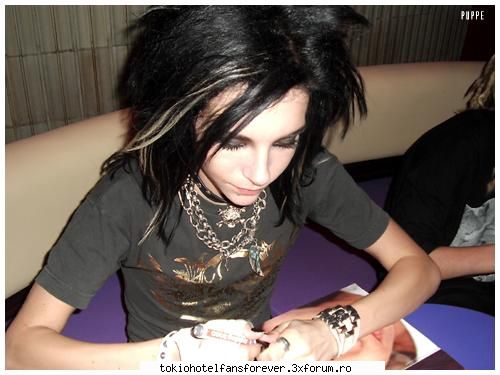 Poze qu Bill - ce de autografee - [*Bill Kauliz*]