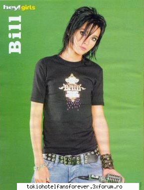 Poze qu Bill - ...~*@yd@*~... - [*Bill Kauliz*]