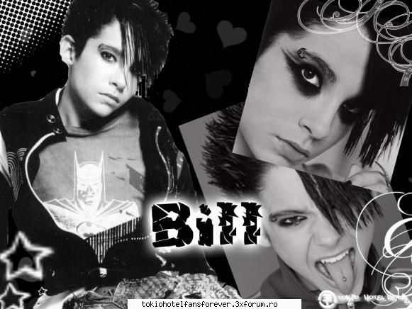 Poze qu Bill - *Rozii* - [*Bill Kauliz*]