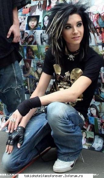 Poze qu Bill - Punk_Princess - [*Bill Kauliz*]