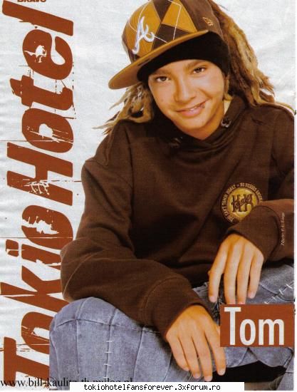 Poze qu Tom - th4ever - [*Tom Kaulitz*]