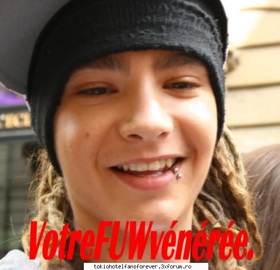 Poze qu Tom - LiveYourCrazyLife - [*Tom Kaulitz*]