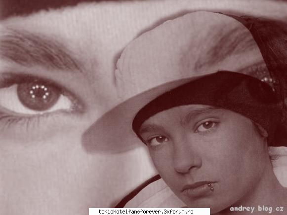 Poze qu Tom - CE PRIVIRE ...NUMAI O PRIVIRE SI TE FACE SA PICI - [*Tom Kaulitz*]