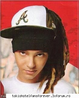 Poze qu Tom - ce mijto a iejit - [*Tom Kaulitz*]