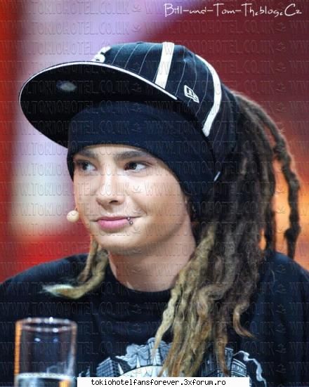Poze qu Tom - LiveYourCrazyLife - [*Tom Kaulitz*]
