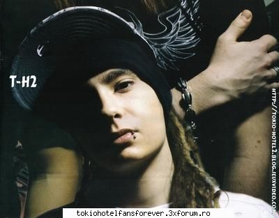 Poze qu Tom - Alexa - [*Tom Kaulitz*]