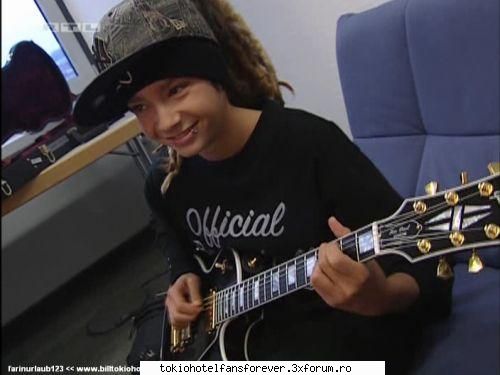 Poze qu Tom - numai ca mam suparat umpic cinei fufa aia care al - [*Tom Kaulitz*]