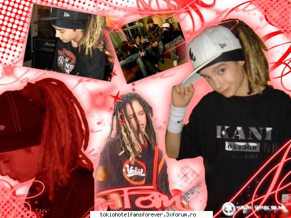 Poze qu Tom - Hai k am si yo cateva poze - [*Tom Kaulitz*]