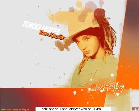 Poze qu Tom - *Rozii* - [*Tom Kaulitz*]