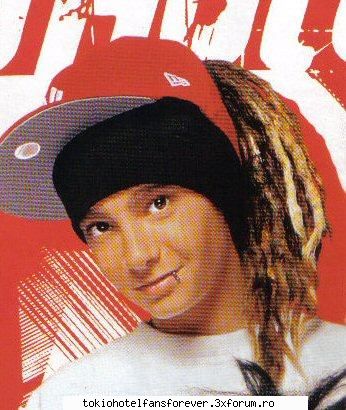Poze qu Tom - what a sweet boy! - [*Tom Kaulitz*]