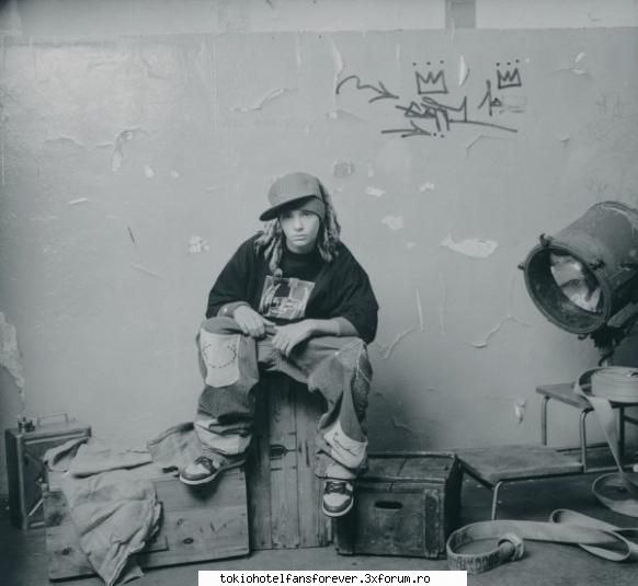 Poze qu Tom - *Rozii* - [*Tom Kaulitz*]