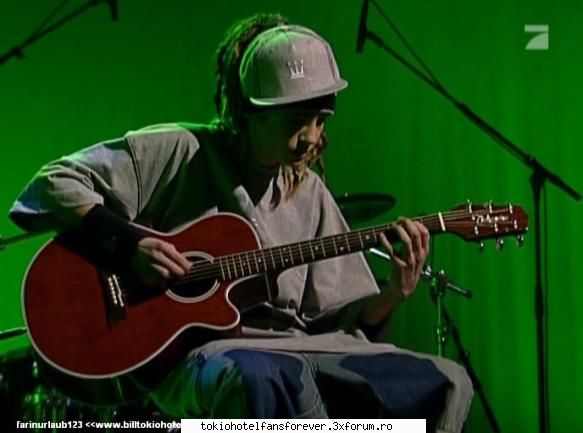 Poze qu Tom - *Rozii* - [*Tom Kaulitz*]