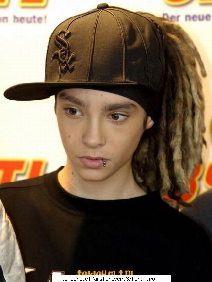 Poze qu Tom - nooo ca mam intors....nu ma pot abtine sa nu pun - [*Tom Kaulitz*]