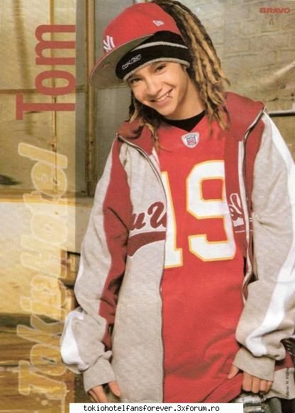 Poze qu Tom - *Rozii* - [*Tom Kaulitz*]
