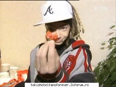 Poze qu Tom - scularea! o capshunik ceva? - [*Tom Kaulitz*]