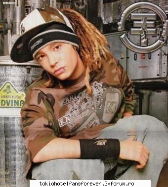 Poze qu Tom - Punk_Princess - [*Tom Kaulitz*]