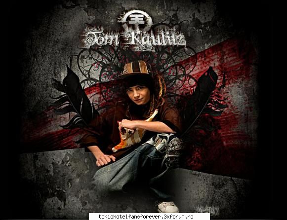 Poze qu Tom - thforever - [*Tom Kaulitz*]