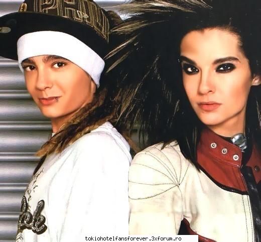 [Tom&Bill] - Punk_Princess - [*Tom Kaulitz*]